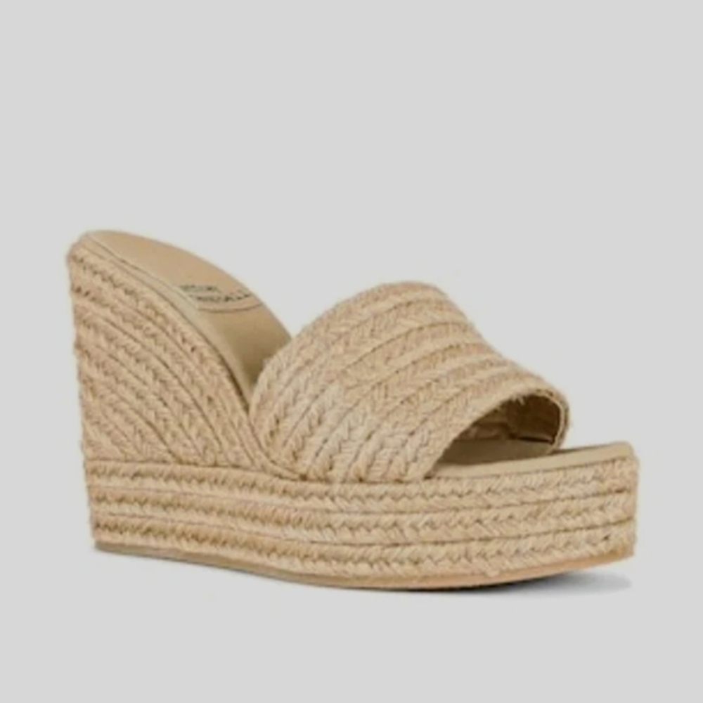 Jeffrey Campbell Sunlit Wedge Sandal